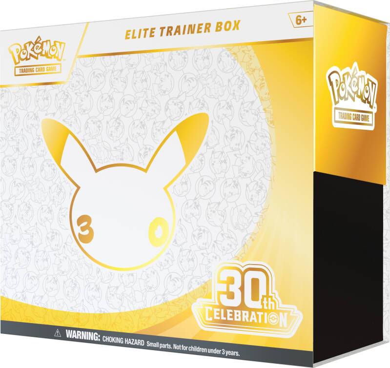 30th Celebration Elite Trainer Box 3