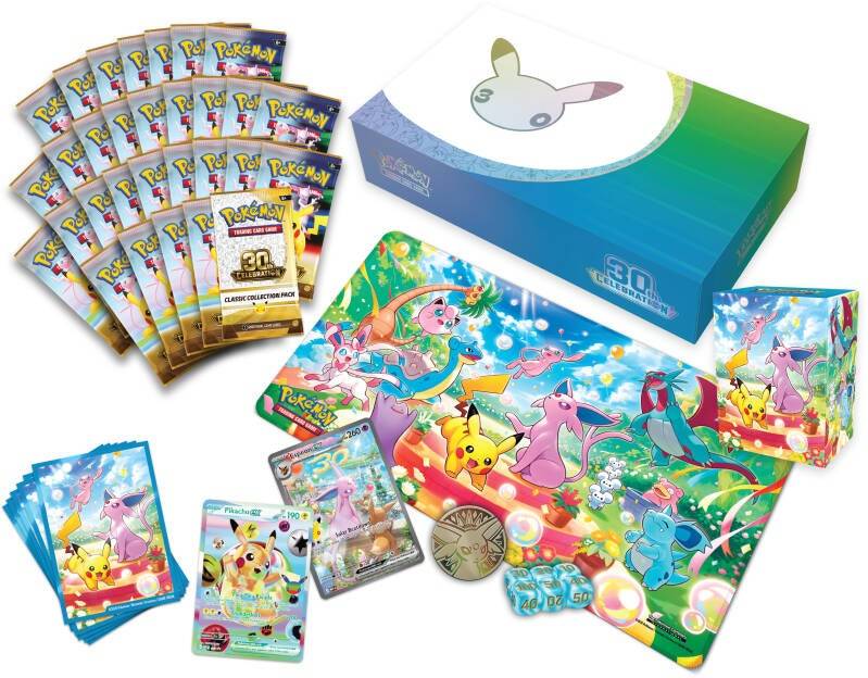 30th Celebration Ultra-Premium Collection 9