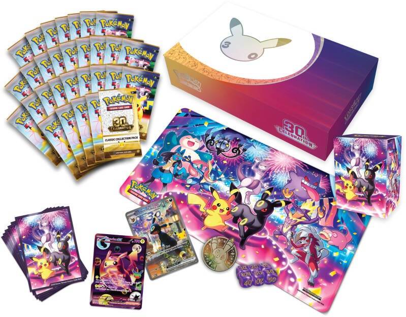 30th Celebration Ultra-Premium Collection 18