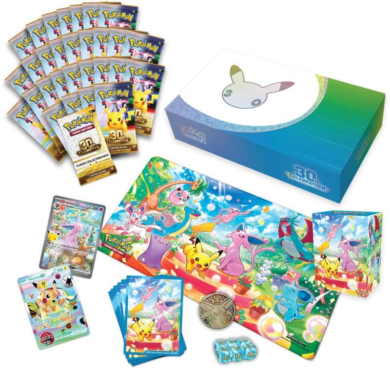 30th Celebration Ultra-Premium Collection 8