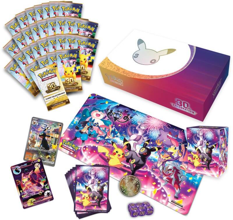 30th Celebration Ultra-Premium Collection 19