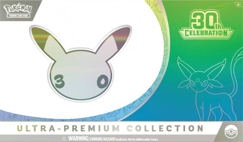 30th Celebration Ultra-Premium Collection 4