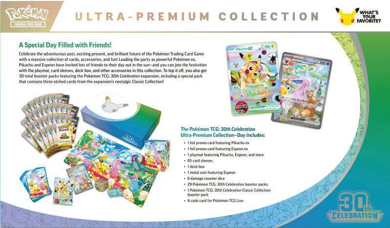 30th Celebration Ultra-Premium Collection 2