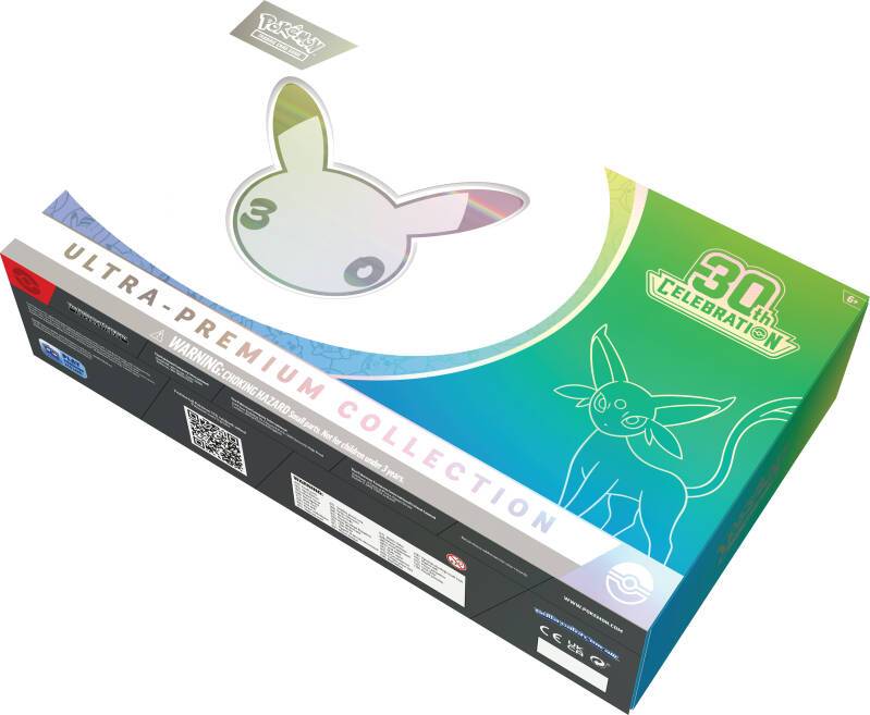 30th Celebration Ultra-Premium Collection 3