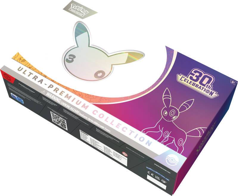 30th Celebration Ultra-Premium Collection 13