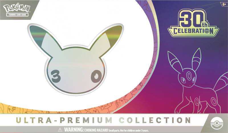 30th Celebration Ultra-Premium Collection 14