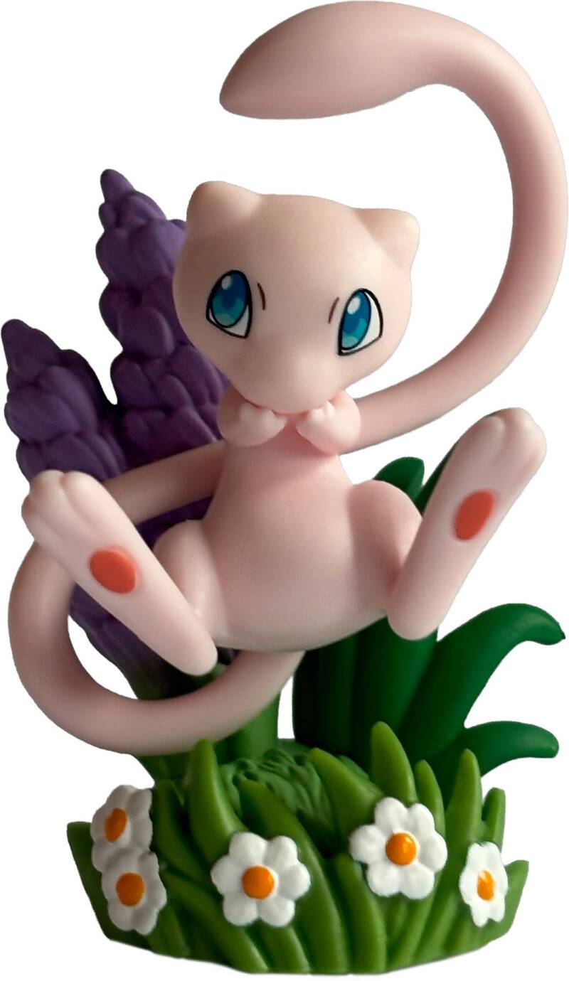 30th Celebration Figure Collection 3