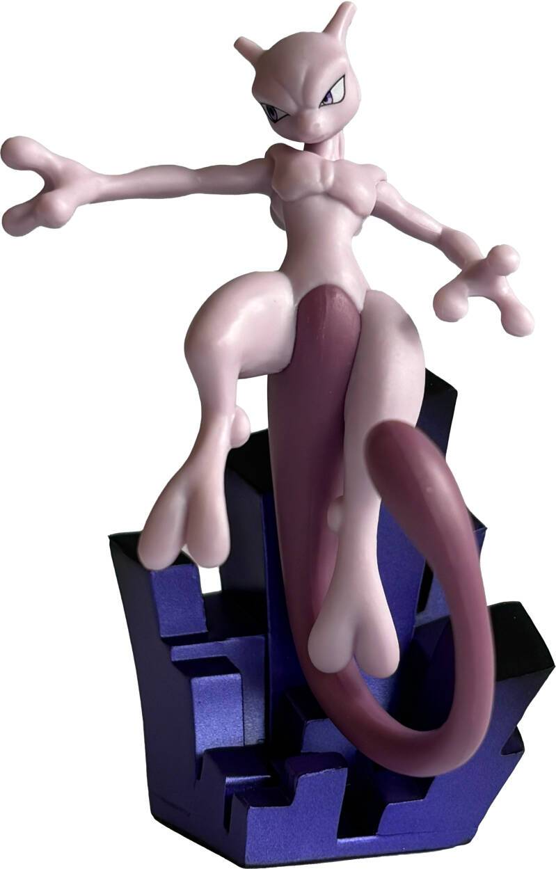 30th Celebration Figure Collection 8