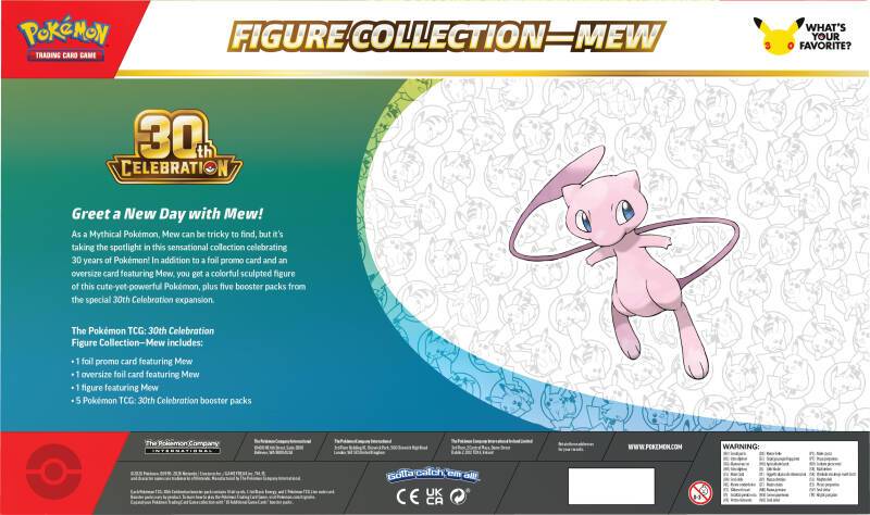 30th Celebration Figure Collection 2