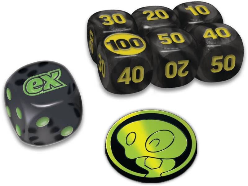 Mega Evolution—Perfect Order Elite Trainer Box 6