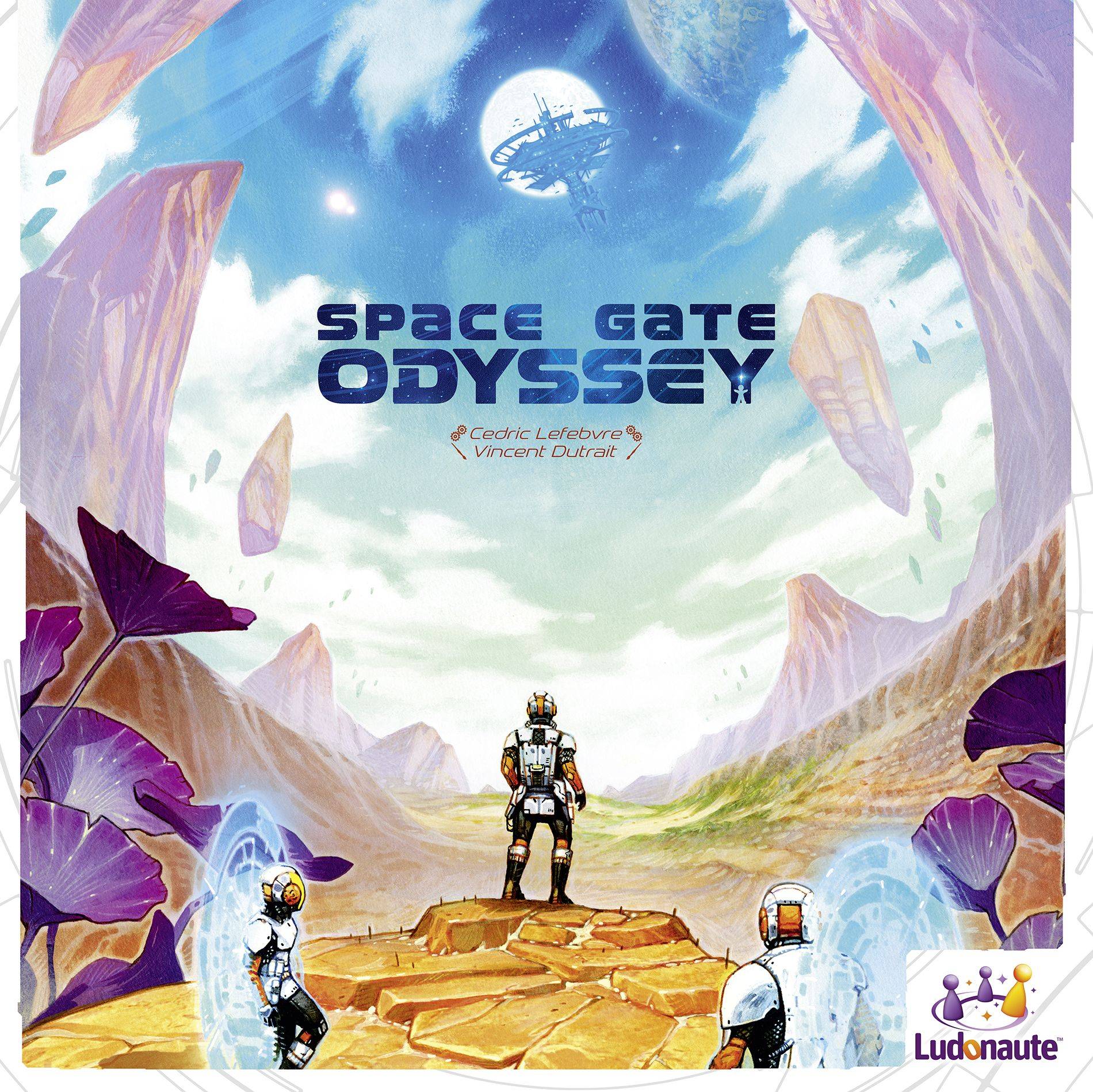 Buy Space Gate Odyssey and other fun Board Games in India | Bored Game ...