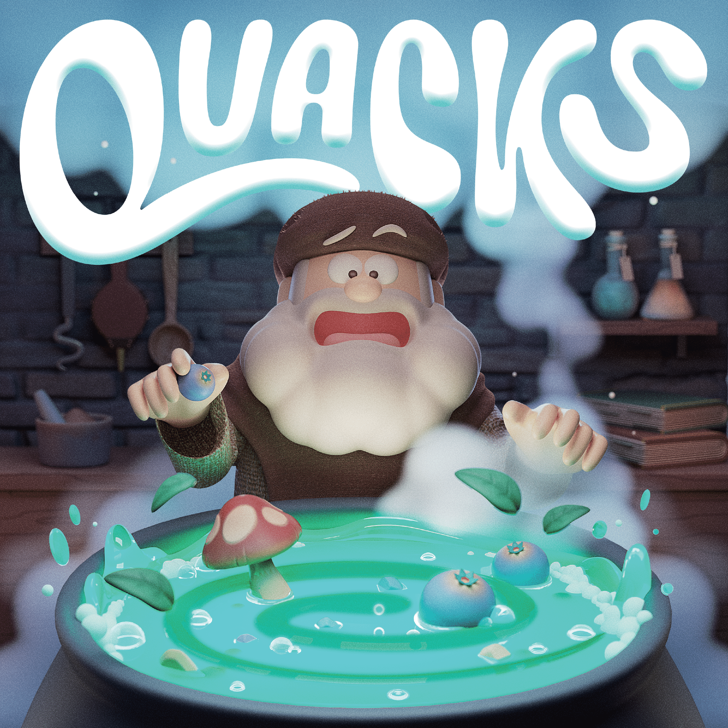 Buy Quacks and other fun Board Games in India | Bored Game Company
