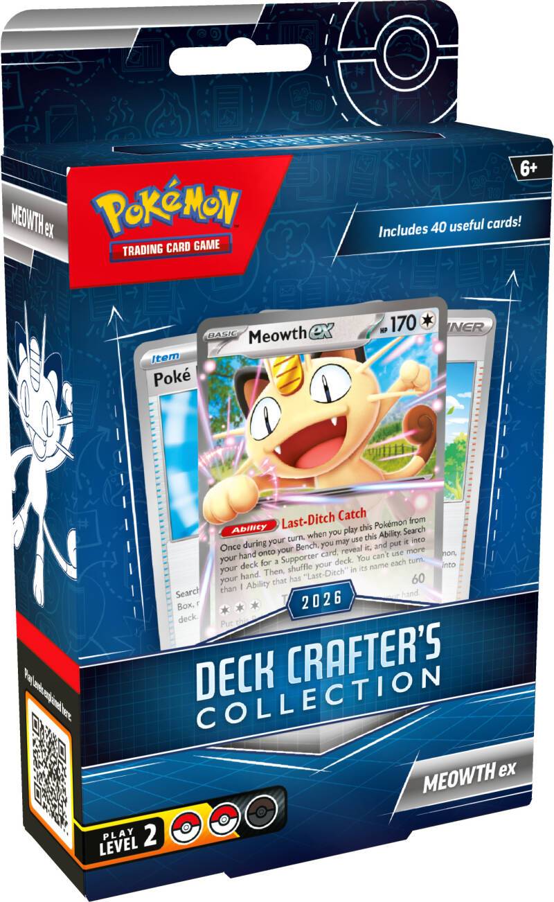 Deck Crafter's Collection 1
