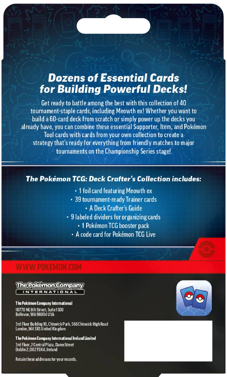 Deck Crafter's Collection 4