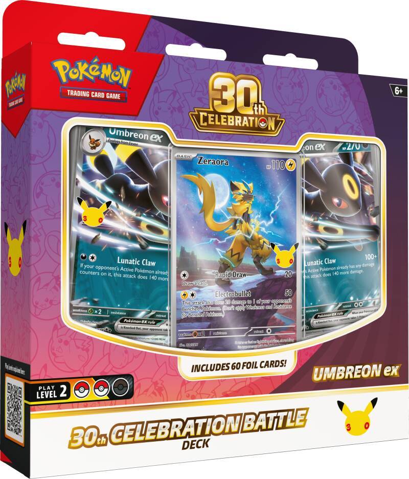 30th Celebration Battle Deck 9