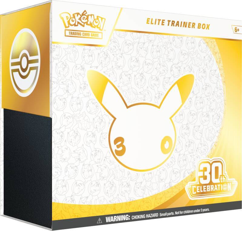 30th Celebration Elite Trainer Box 1