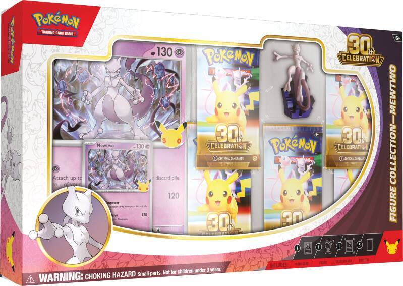 30th Celebration Figure Collection 6
