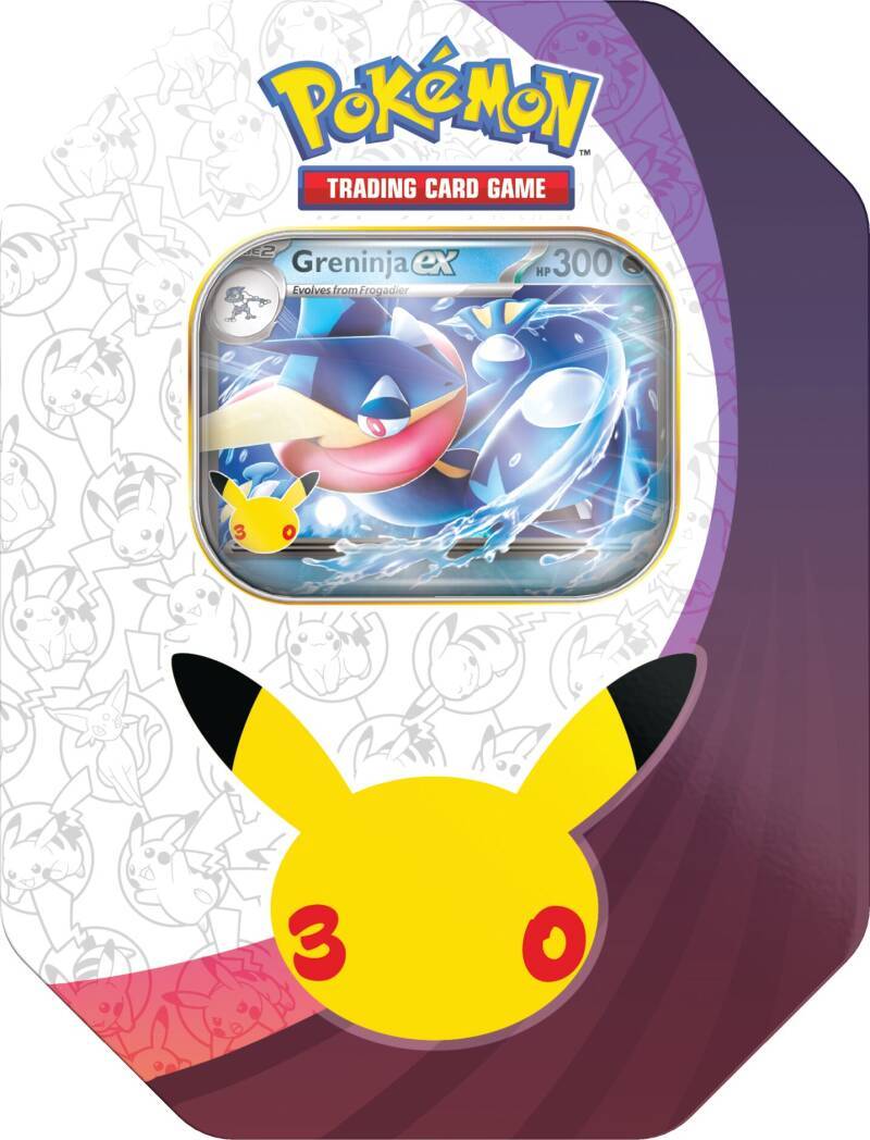 30th Celebration Tin 4