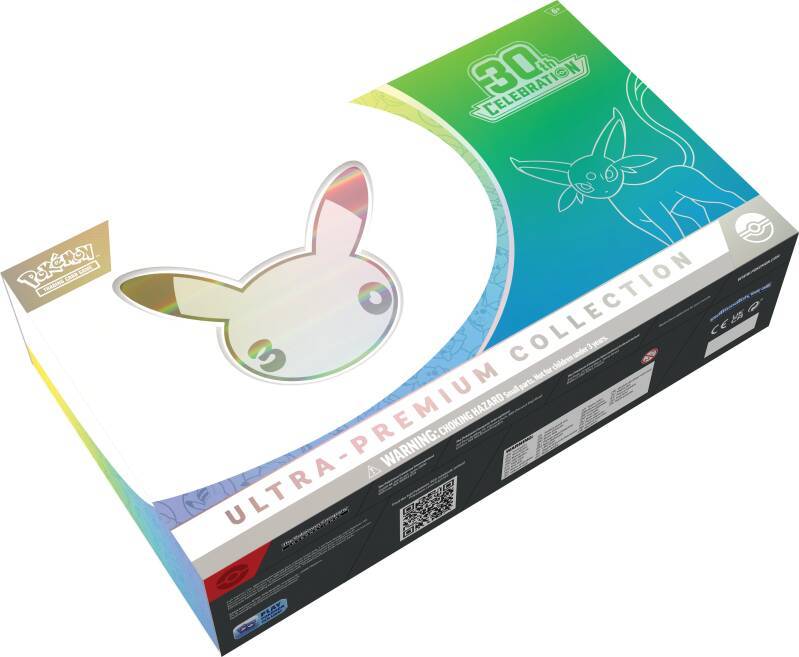 30th Celebration Ultra-Premium Collection 1