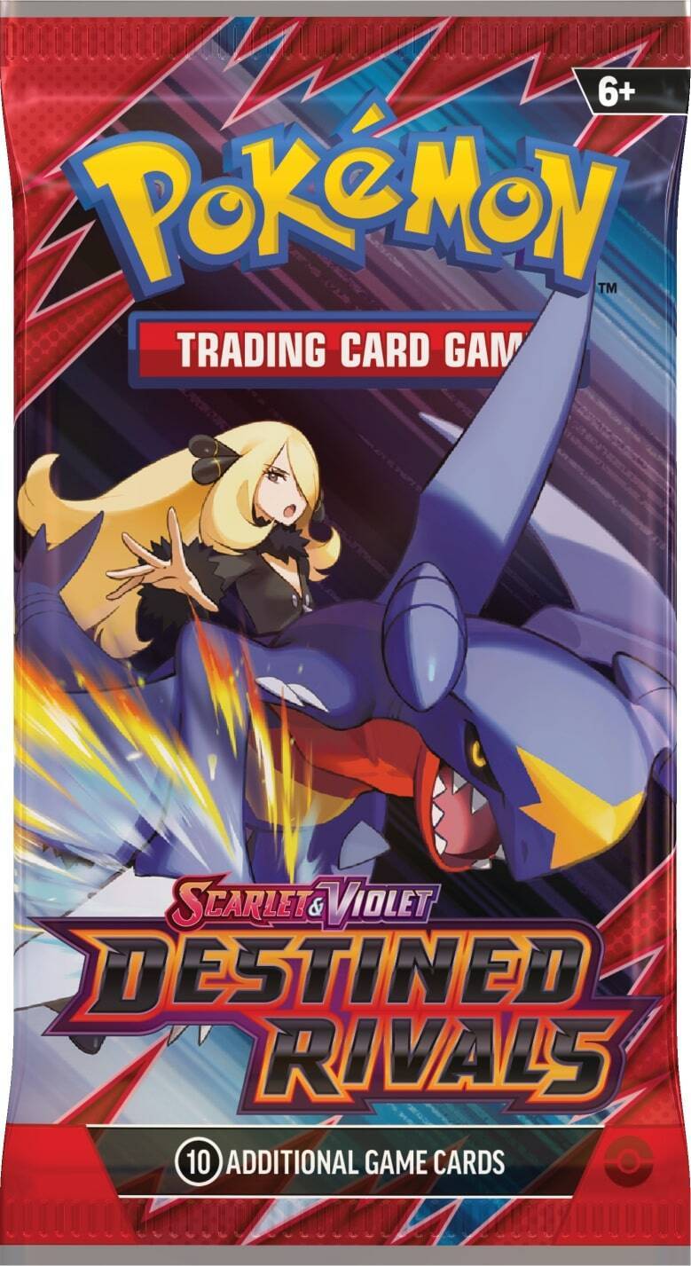 Scarlet & Violet—Destined Rivals Booster Pack 1